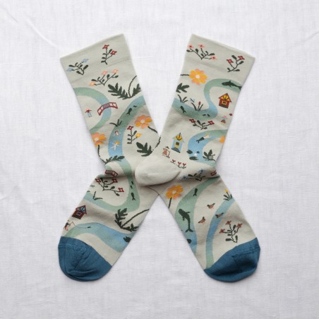 Chaussettes La Rivière